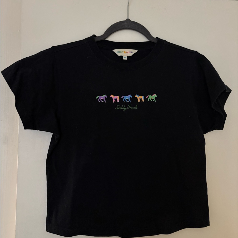 Teddy Fresh Horse Shirt